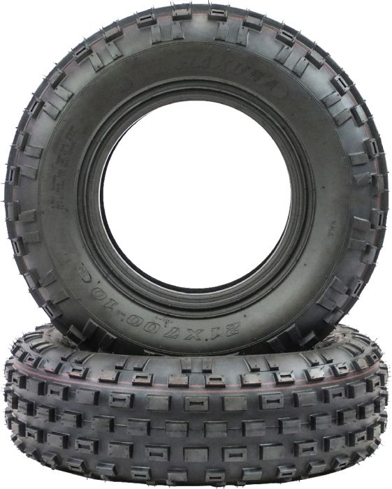 Tire - Hakuba Warden Offroad, 21x7-10, 6 Ply, ATV, Offroad & Mobility - 40A2171H - PBC3903EF1