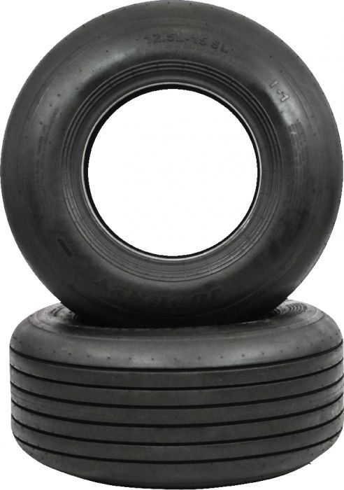 Tire - Journey FieldMaster Agricultural, 12.5L-15, 12 Ply, Tubeless - 40AG1215-1 - PBC3908EF1