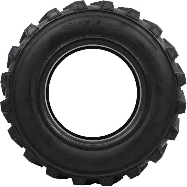 Tire - Journey IronTread Industrial, 12-16.5, 12 Ply, Tubeless - 40I1216H-1 - PBC4187EF1