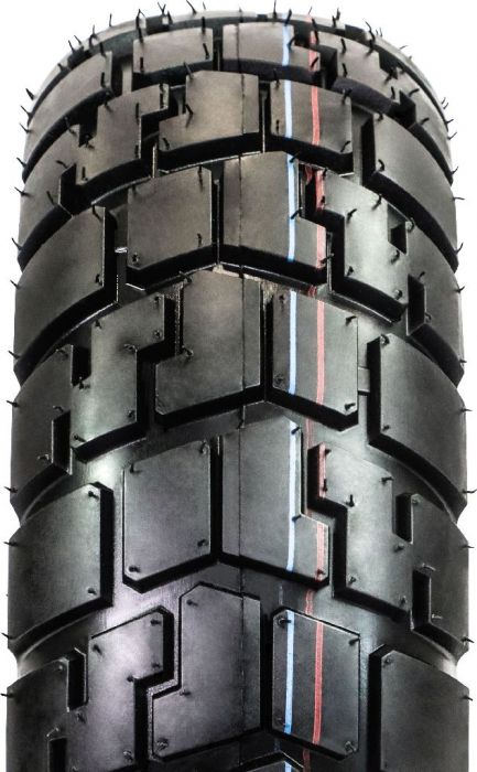 Tire - Yimatzu Bastion, 130/90-10, Scooter, Tubeless - 40S1013YF1