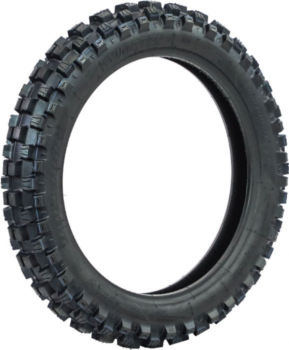 Tire - Yimatzu Bulwark 100/100-18, 59M, 18 Inch, Dirt Bike/MX - 40D1810Y - PBC4099EF1