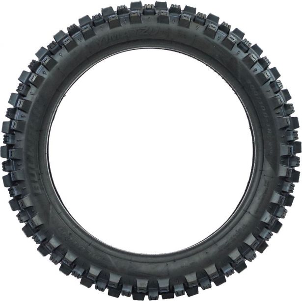 Tire - Yimatzu Bulwark 100/100-18, 59M, 18 Inch, Dirt Bike/MX - 40D1810Y - PBC4099EF1