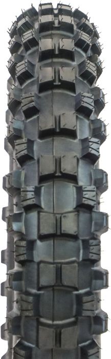 Tire - Yimatzu Bulwark 100/100-18, 59M, 18 Inch, Dirt Bike/MX - 40D1810Y - PBC4099EF1