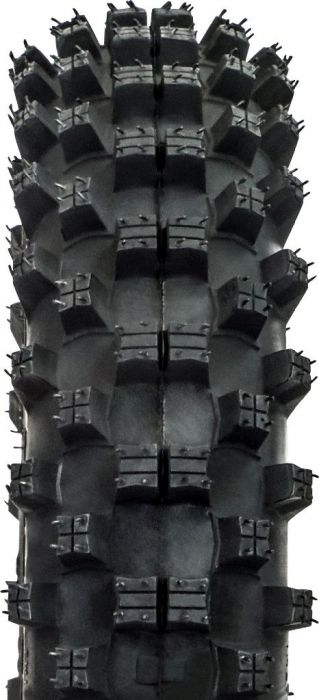 Tire - Yimatzu Bulwark 80/100-12 (3.00-12), 12 Inch, Dirt Bike/MX - 40D1230YF1