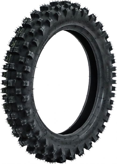 Tire - Yimatzu Bulwark 90/100-14, 14 Inch, Dirt Bike/MX - PBC40D1F1