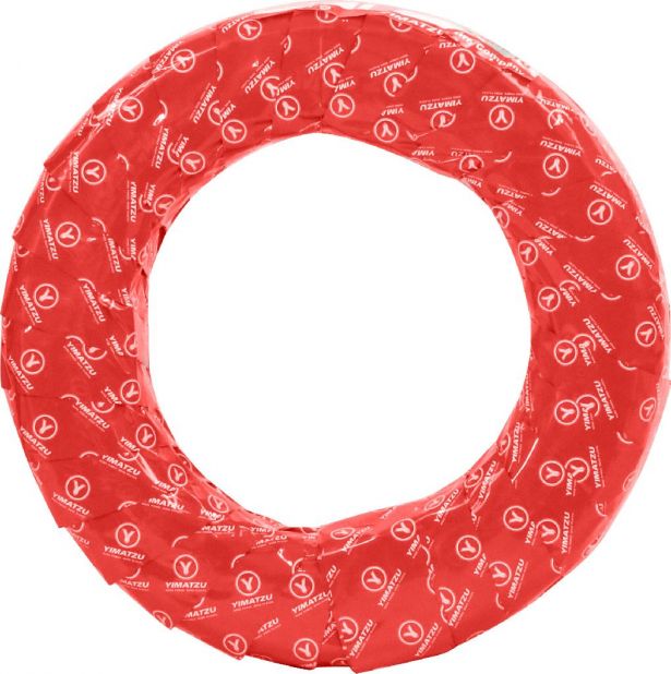 Tire - Yimatzu Grounder, 3.00-10 (10x3.00), 4 Ply, Scooter, Tubeless - 40S1030Y - PBC4089EF1