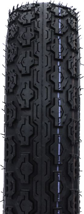 Tire - Yimatzu Grounder, 3.00-8 (8x3.0), 4 Ply, Scooter, Tubeless - 40S0830Y-1 - PBC3988EF1