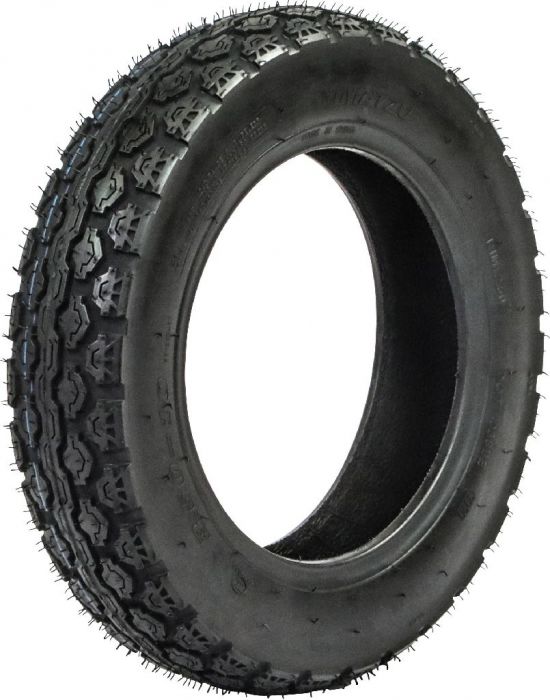 Tire - Yimatzu Grounder, 3.50-10 (10x3.5), 4 Ply, Scooter, Tubeless - 40S1035Y - PBC4171EF1