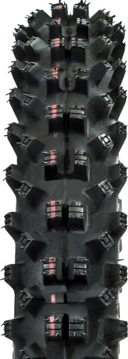 Tire - Yimatzu Guardian 60/100-14 (2.50-14), 14 Inch, Dirt Bike/MX - 40D1425YF1