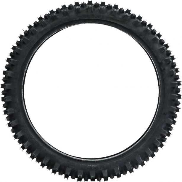 Tire - Yimatzu Guardian 70/100-17, 17 Inch, Dirt Bike/MX - PBC40D1F1