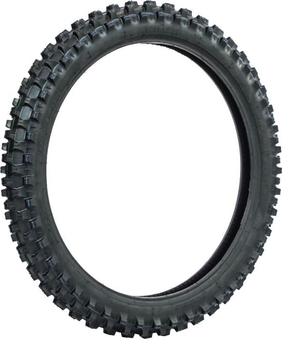 Tire - Yimatzu Guardian 80/100-21, 51M, 21 Inch, Dirt Bike/MX - 40D2180Y - PBC4040EF1