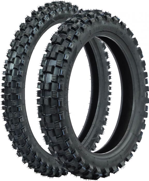 Tire - Yimatzu Guardian 80/100-21, 51M, 21 Inch, Dirt Bike/MX - 40D2180Y - PBC4040EF1