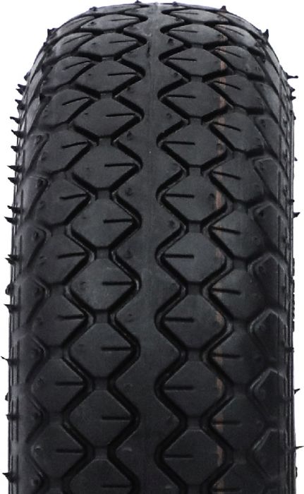 Tire - Yimatzu MobilePro, 2.80/2.50-4, 4 Ply, Tubed - 40S2825H-1 - PBC3906EF1