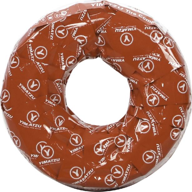 Tire - Yimatzu MobilePro, 2.80/2.50-4, 4 Ply, Tubed - 40S2825H-1 - PBC3906EF1