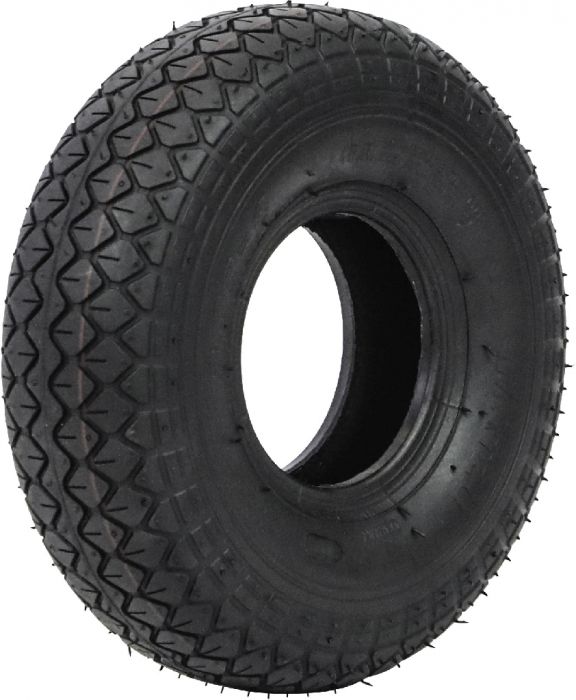 Tire - Yimatzu MobilePro, 3.00-4, 4 Ply, Tubed - 40S3004H-1 - PBC3932EF1