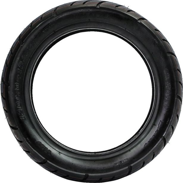 Tire - Yimatzu Strider, 120/70-12, Scooter, Tubeless - 40S1212YF1