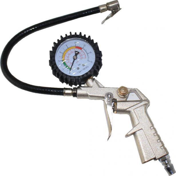 Tire Inflating Gun - Inflator and Gauge Kit - 90A8900 - PBC3373F1