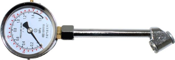 Tire Pressure Gauge - Quality Tire Gauge - 90A8920 - PBC3374F1