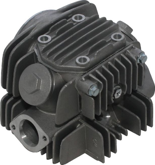 Top End Assembly - 125cc, Air Cooled, Complete Top End Assembly - 20A8050 - PBC1682F1