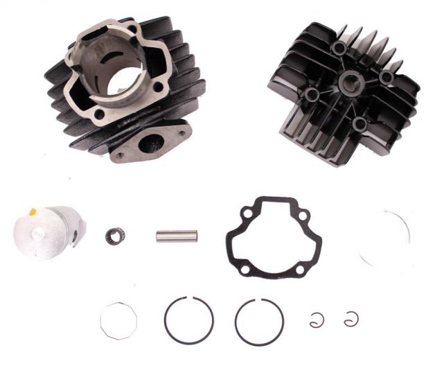 Top End Kit - Yamaha PW 50, Yamaha Pewee 50 - 30A6510 - PBC1670F1