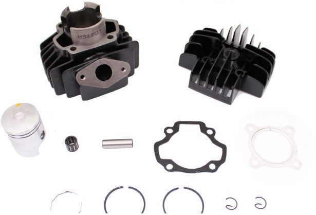Top End Kit - Yamaha PW 50, Yamaha Pewee 50 - 30A6510 - PBC1670F1