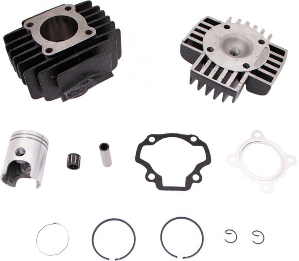 Top End Kit - Yamaha PW 50, Yamaha Pewee 50 - 30A6510 - PBC1670F1