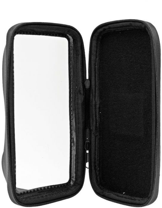 Touchscreen_Cell_Phone_Mount_ _Mobile_Phone_Holder_Universal_Fit_Black_Waterproof_with_Sunshade _Mount_Type_1_5