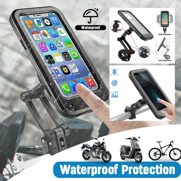 Touchscreen_Cell_Phone_Mount_-_Universal_Fit_Black_Waterproof_360_Degree_Quick_Release_1.jpg