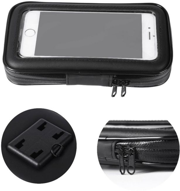 Touchscreen_Cell_Phone_Mount_ _Universal_Waterproof_5
