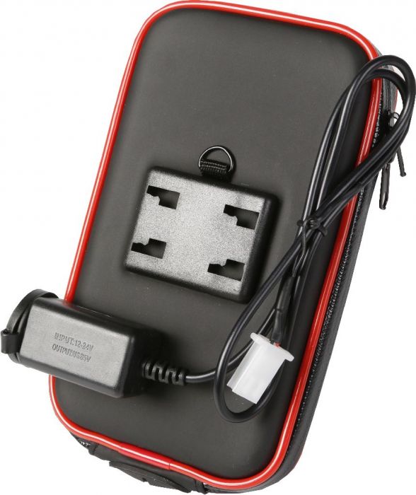 Touchscreen_Cell_Phone_Mount_ _Universal_Waterproof_Mount_Type_1_Includes_Charger_2