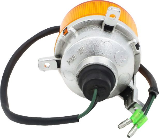 Turn Signal Light - Front, UTV, Hisun, 400cc - 70A7440 - PBC3109F1