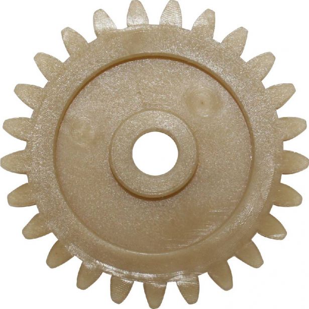 Water Pump Drive Gear - 25 Tooth, 250cc, 260cc, 300cc - 20A7126 - PBC1505F1