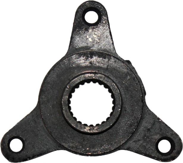 Wheel Hub - 50cc to 300cc, 23 Spline - 70A4130 - PBC650F1