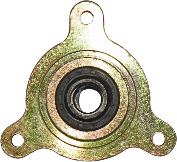 Wheel Hub - 50cc to 125cc, Front - 70A4105 - PBC552F1