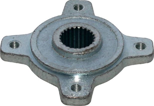 Wheel Hub - Rear, 50cc to 300cc, 23 Spline - 70A4122 - PBC663F1