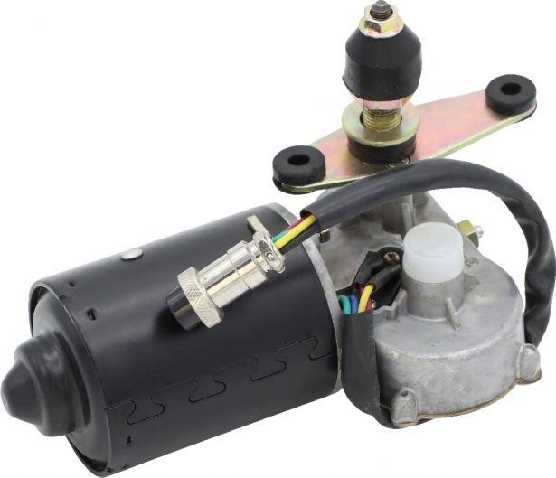 Wiper Motor - 1000cc/1100cc, ATV/UTV/Buggy, XY1100, XY1100UE, XY1100UEL - 10A9901 - PBC652F1