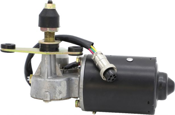 Wiper Motor - 1000cc/1100cc, ATV/UTV/Buggy, XY1100, XY1100UE, XY1100UEL - 10A9901 - PBC652F1