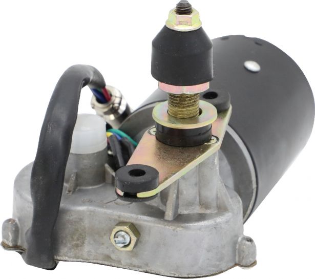 Wiper Motor - 1000cc/1100cc, ATV/UTV/Buggy, XY1100, XY1100UE, XY1100UEL - 10A9901 - PBC652F1