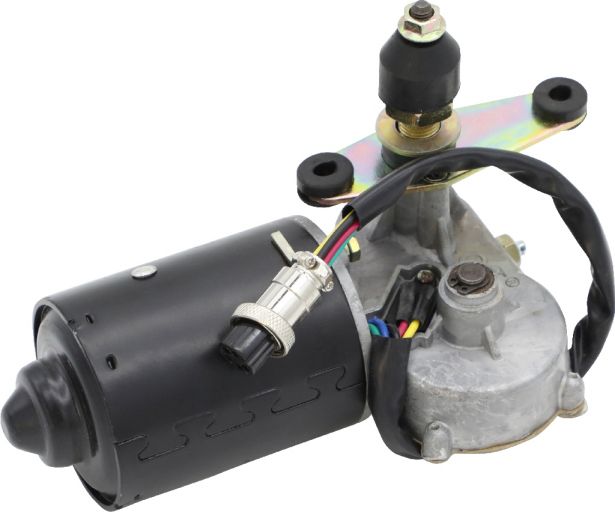 Wiper Motor Assembly - 1000cc/1100cc, ATV/UTV/Buggy, XY1100, XY1100UE, XY1100UEL - 10A9902 - PBC666F1