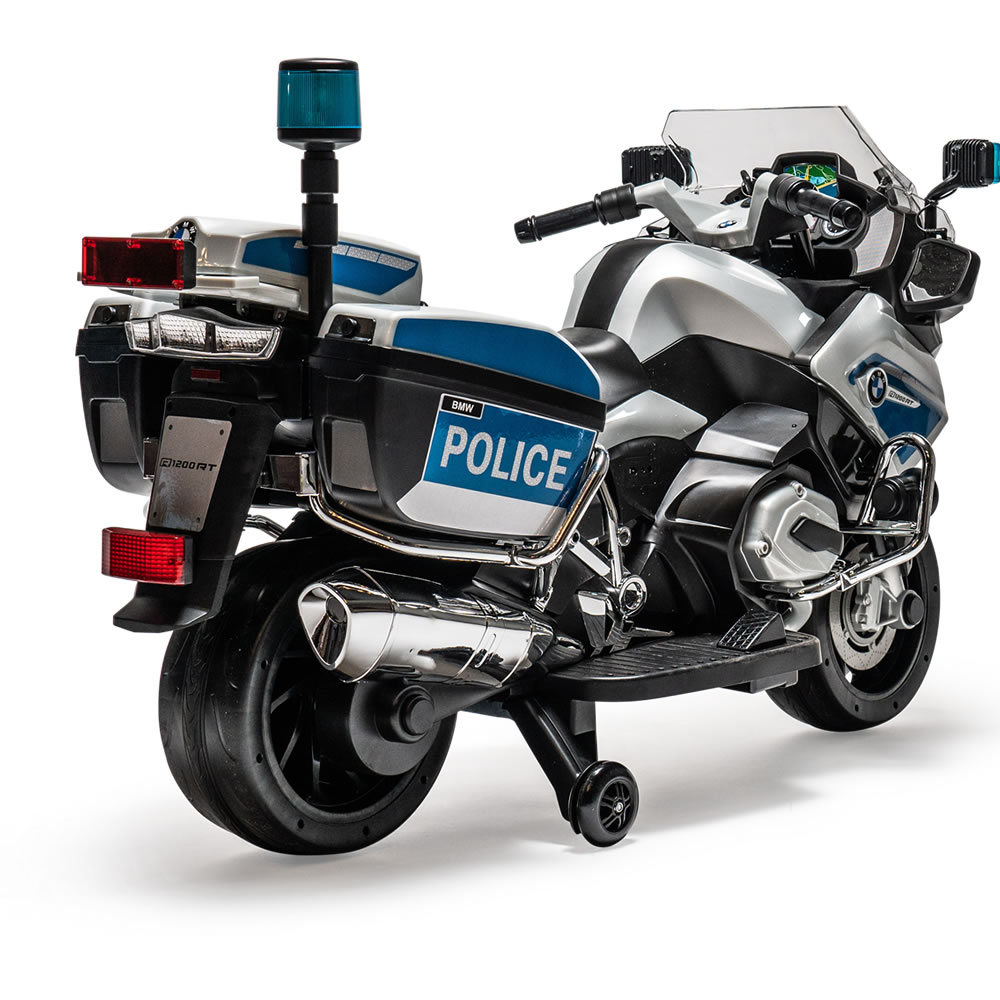 Electric Pocket Bikes: Young Kids Police Motorcycle ...