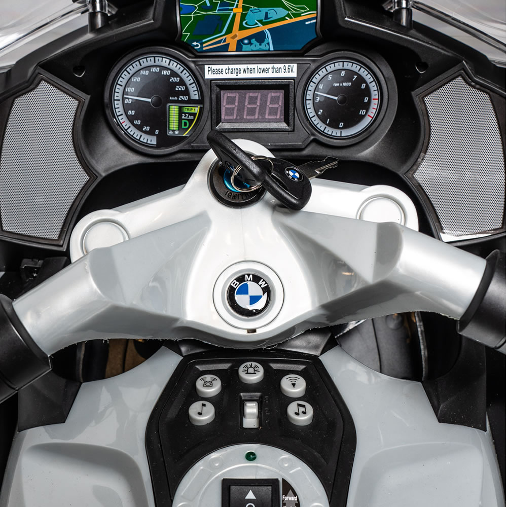 Electric Pocket Bikes: 2019 Young Kids Police Motorcycle ... fuel filters by dimensions 