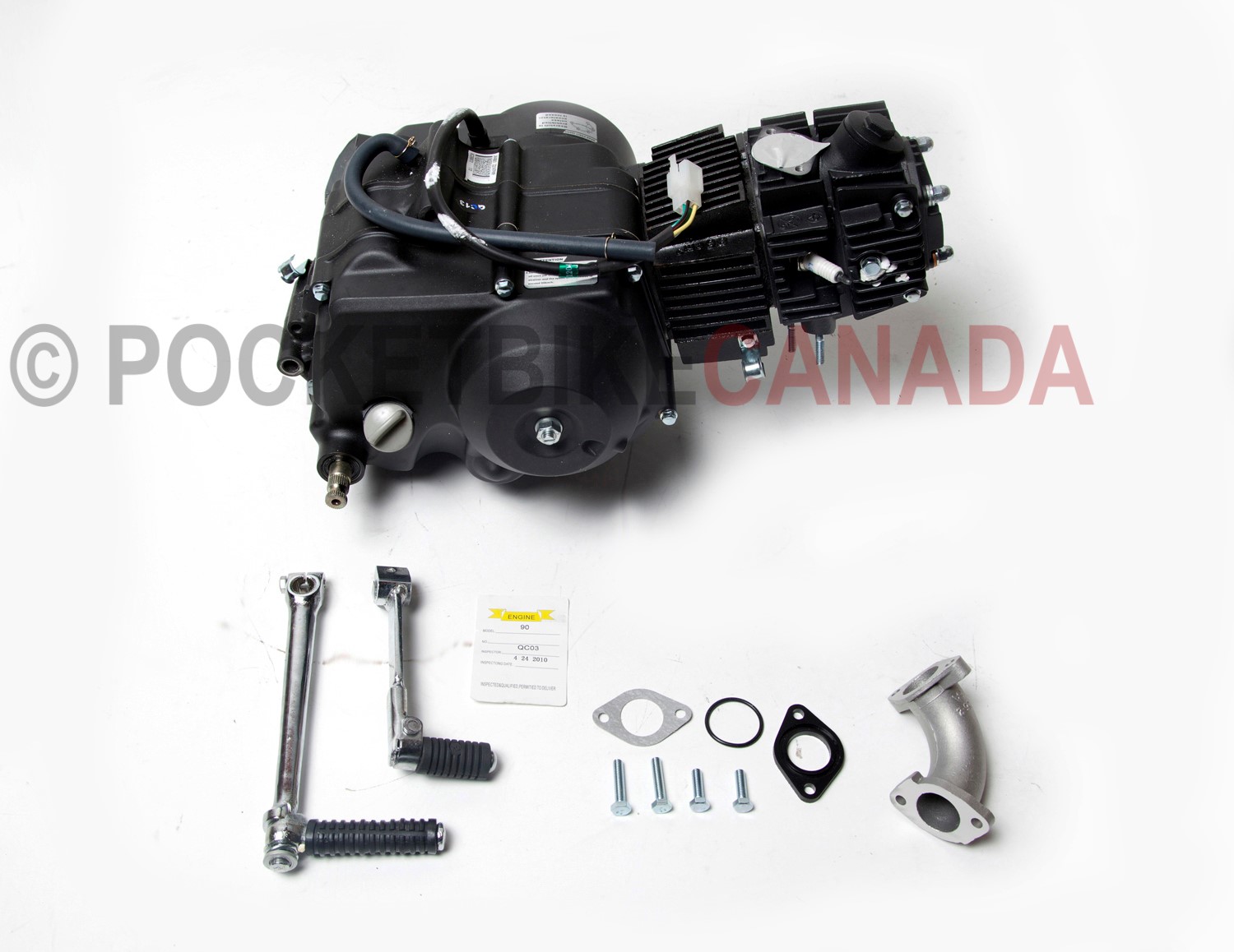 Full Catalog Engine Semi Automatic Transmission for 90cc XT90/X21C