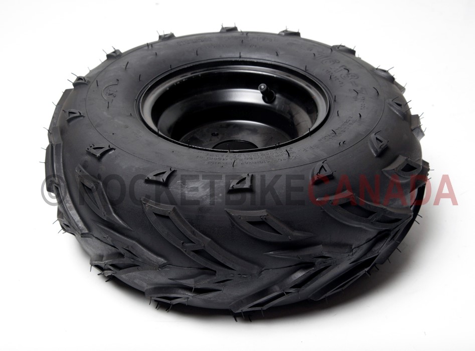 Tires and Wheels ( ATV ) Pocket Bike Canada Mini ATV , Dirt Bikes