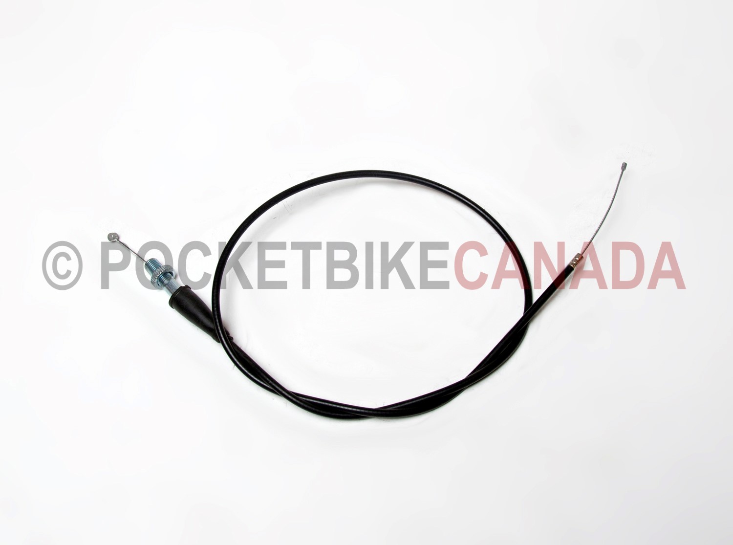 Full Catalog Throttle Cable for 250cc, X35, Dirt Bike 4 Stroke