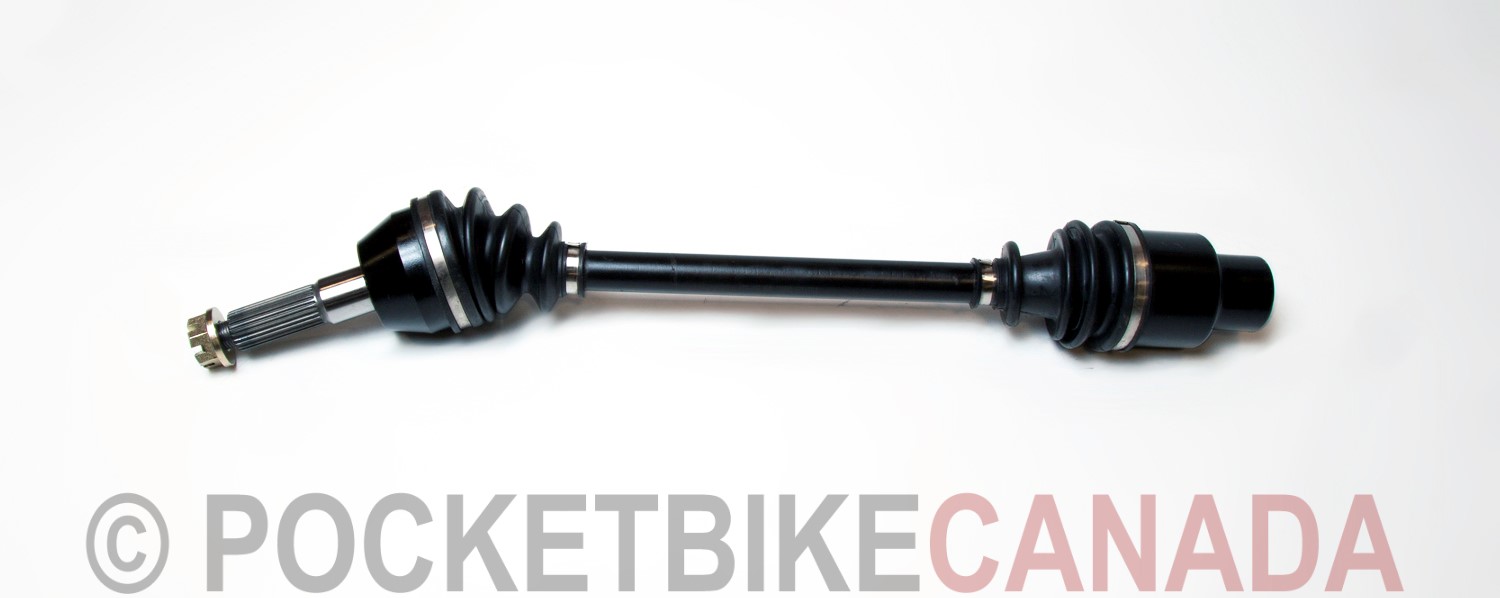 Full Catalog Axle Left Driver Rear CV Boot G8030007 PBC2405GP