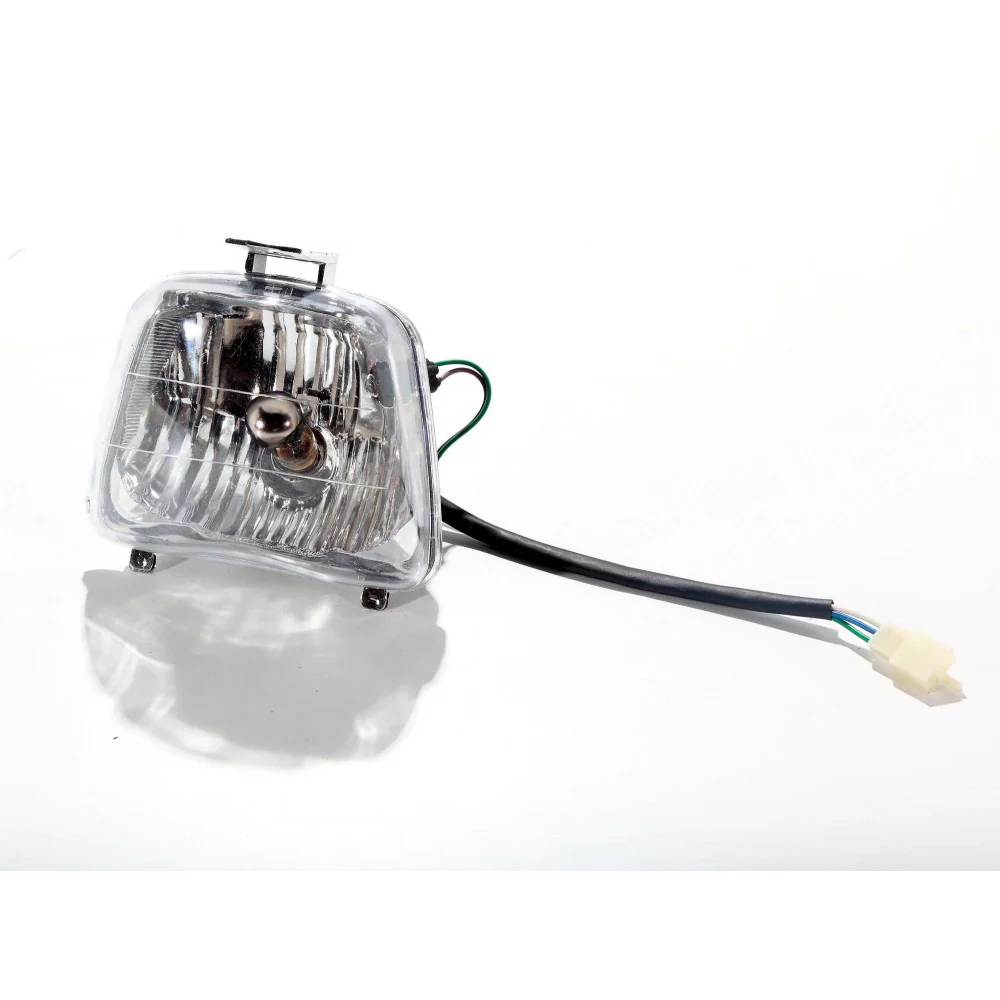 Front Headlight and Bulb - G1010055 - PBC64GP