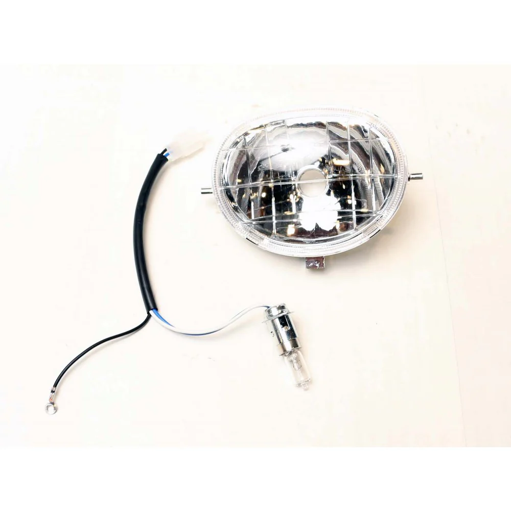 Italia MK Front Headlight - PBC857XL