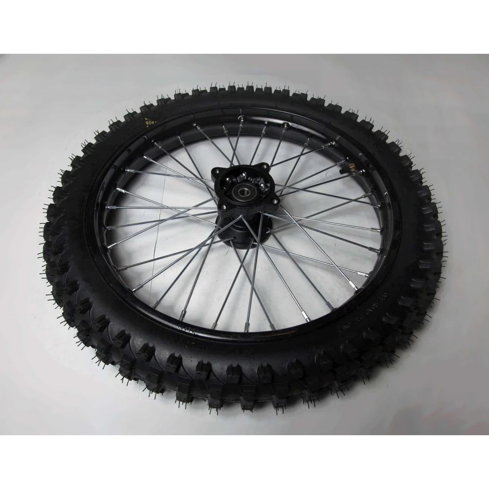 GX125 Front Wheel 70/100-17 - PBC643XL