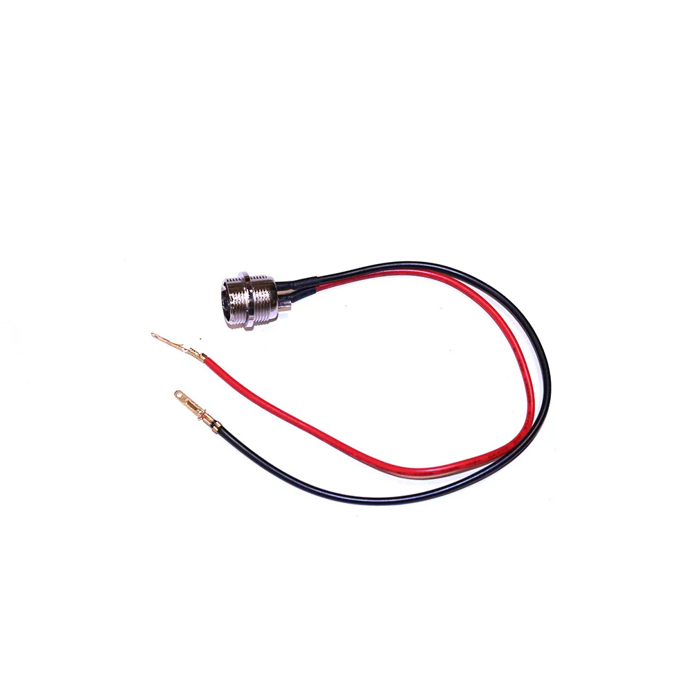Manteray Charger Socket - PBC6XL