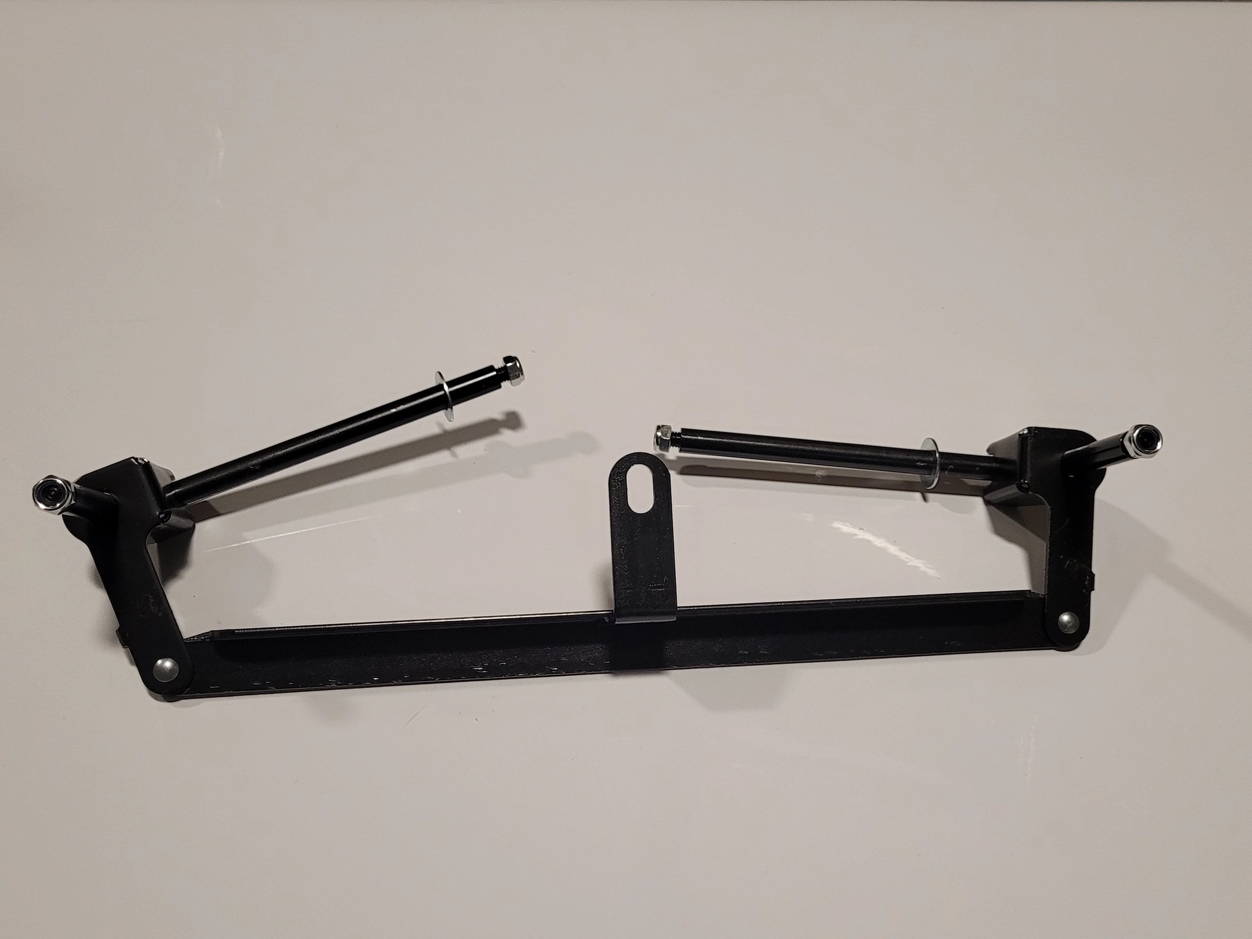 front axle - PBC398XL